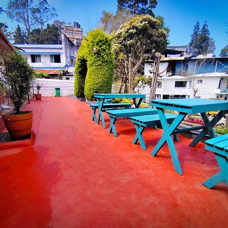 7 Roads Resort 50Mts To Lake Kodaikanal Luaran gambar
