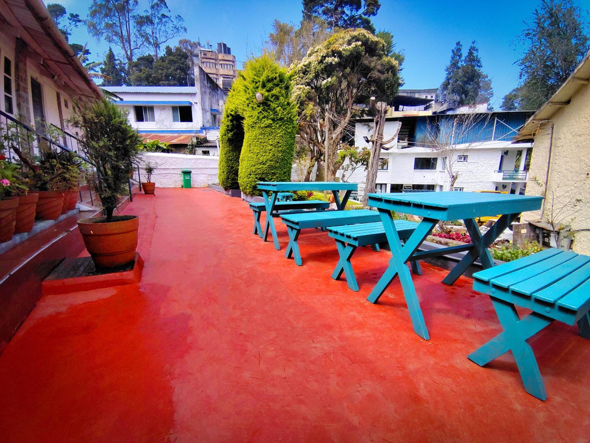 7 Roads Resort 50Mts To Lake Kodaikanal Luaran gambar