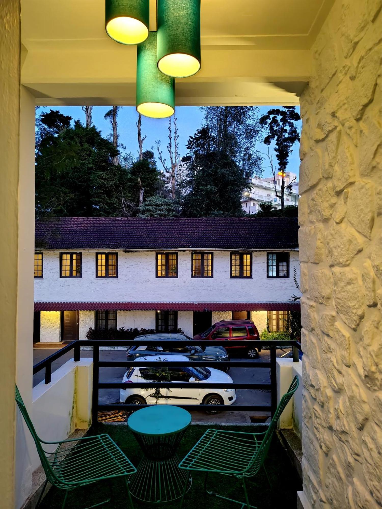 7 Roads Resort 50Mts To Lake Kodaikanal Luaran gambar