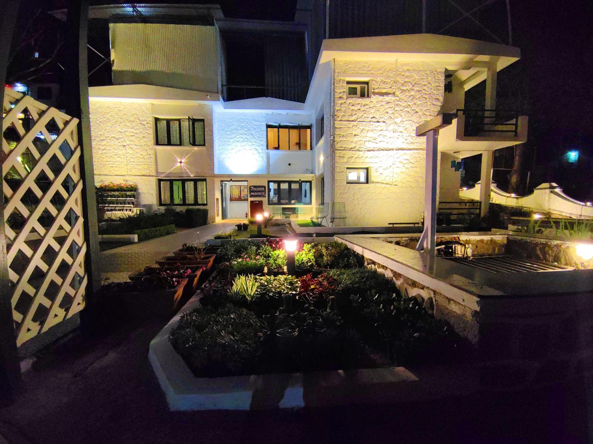 7 Roads Resort 50Mts To Lake Kodaikanal Luaran gambar