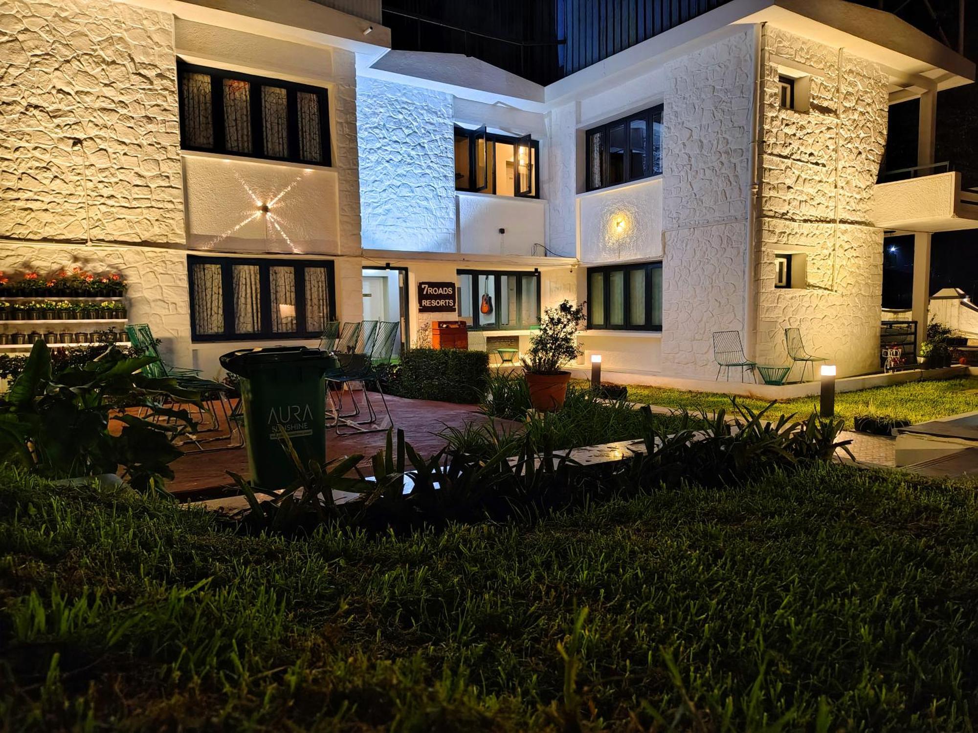 7 Roads Resort 50Mts To Lake Kodaikanal Luaran gambar